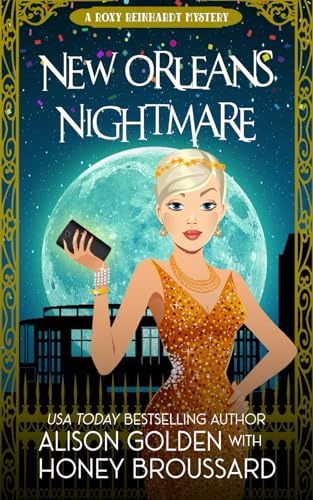 New Orleans Nightmare (A Roxy Reinhardt Cozy Mystery, Band 2) von Mesa Verde Publishing
