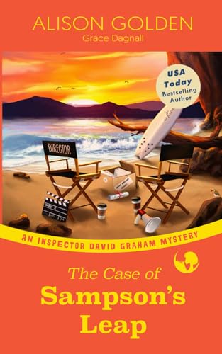 The Case of Sampson's Leap (Inspector David Graham Mysteries, Band 8) von Independently published
