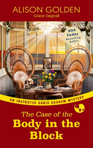 The Case of the Body in the Block (Inspector David Graham Mysteries, Band 10) von Independently published