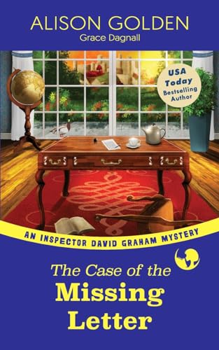 The Case of the Missing Letter: An Inspector David Graham Cozy Mystery (Inspector David Graham Mysteries, Band 5) von Createspace Independent Publishing Platform