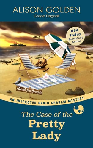 The Case of the Pretty Lady (Inspector David Graham Mysteries, Band 6)