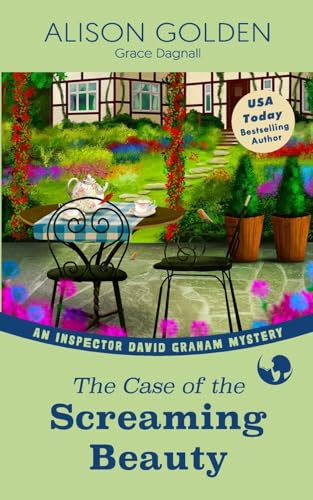 The Case of the Screaming Beauty (Inspector David Graham Mysteries, Band 1) von CREATESPACE