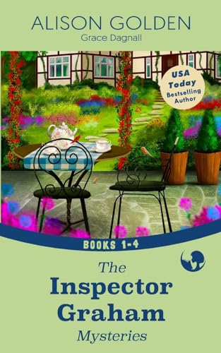 The Inspector Graham Mysteries: Books 1-4 (Inspector David Graham Mysteries Collections, Band 1) von CREATESPACE