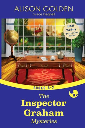 The Inspector Graham Mysteries: Books 5-7 (Inspector David Graham Mysteries Collections, Band 2) von Mesa Verde Publishing