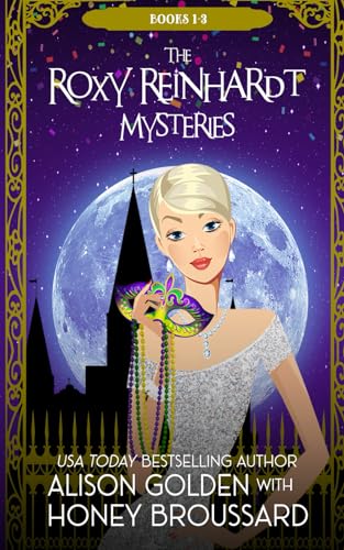 The Roxy Reinhardt Mysteries: Books 1-3 von Mesa Verde Publishing