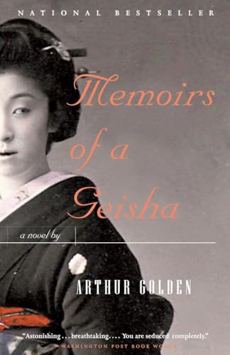 Memoirs of a Geisha: A Novel (Vintage Contemporaries)