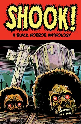 Shook! A Black Horror Anthology von Dark Horse Books