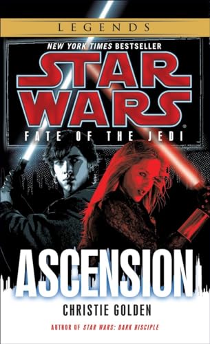 Ascension: Star Wars Legends (Fate of the Jedi) (Star Wars: Fate of the Jedi - Legends, Band 8)