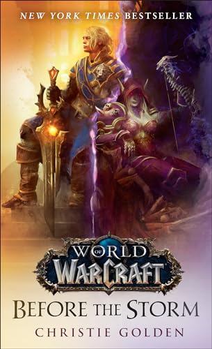 World of Warcraft: Before the Storm: A Novel von Del Rey