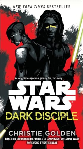 Dark Disciple: Star Wars von Del Rey