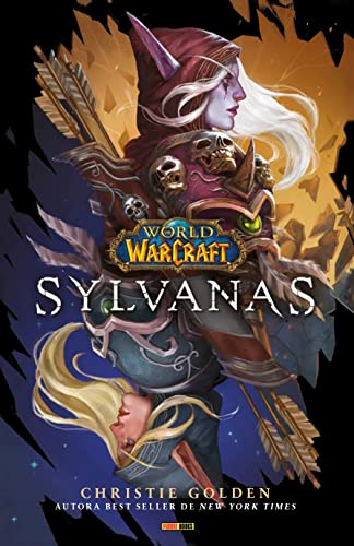 Novela world of warcraft sylvanas von Panini Comics