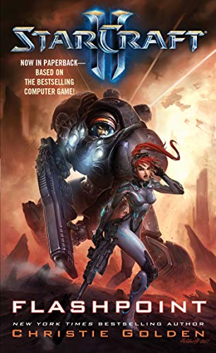 Starcraft II: Flashpoint Starcraft II: Flashpoint