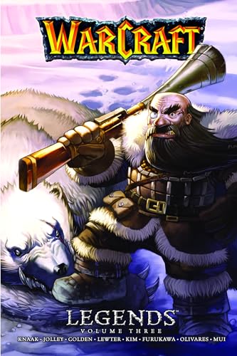 Warcraft: Legends Vol. 3 (Blizzard Manga) von Blizzard Entertainment