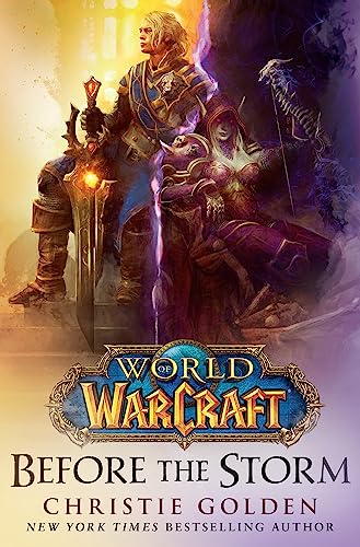 World of Warcraft: Before the Storm von Titan Publ. Group Ltd.