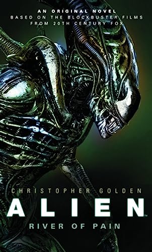 Alien - River of Pain - Book 3