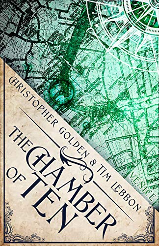 Chamber of Ten: A Novel of the Hidden Cities