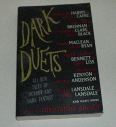 Dark Duets: All-New Tales of Horror and Dark Fantasy