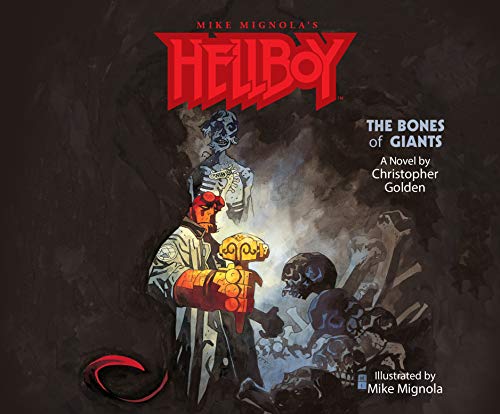 Hellboy: The Bones of Giants von Dreamscape Media