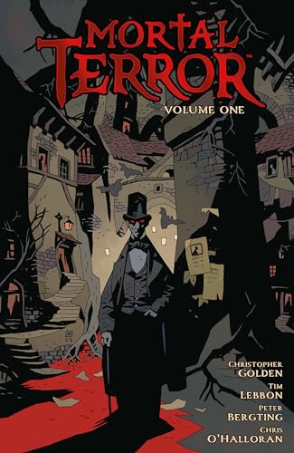 Mortal Terror Volume 1