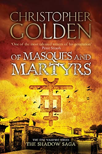 Of Masques and Martyrs von Simon & Schuster