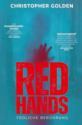 Red Hands – Tödliche Berührung von Cross Cult