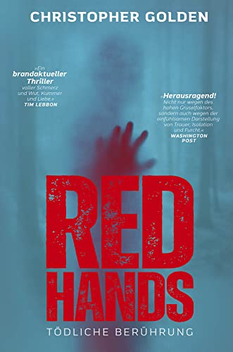 Red Hands – Tödliche Berührung von Cross Cult