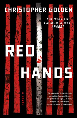 Red Hands Red Hands