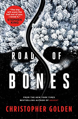 Road of Bones von Titan Publ. Group Ltd.