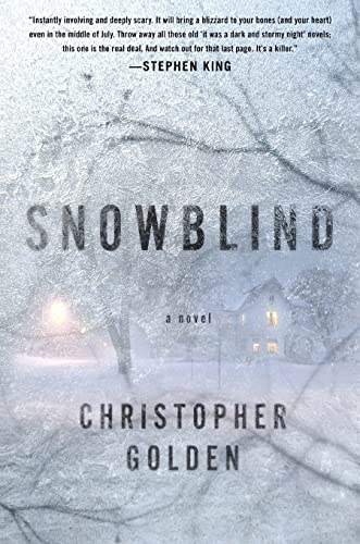 Snowblind Snowblind von St. Martins Press-3PL
