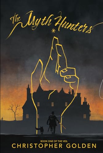 THE MYTH HUNTERS: The Veil: Book One von Haverhill House Publishing LLC