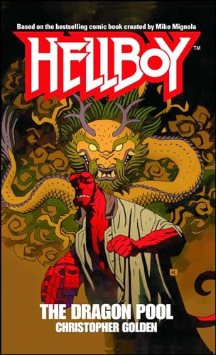 The Dragon Pool (Hellboy) von Gallery Books