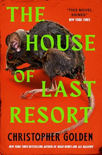 The House of Last Resort The House of Last Resort