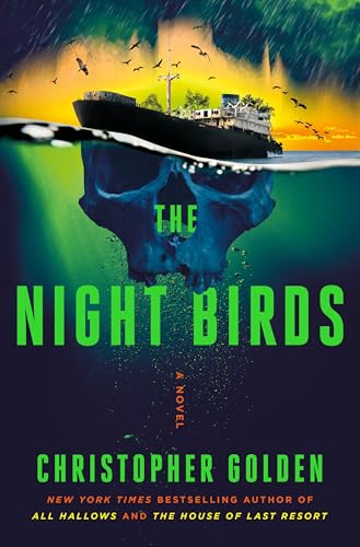 The Night Birds von St. Martin's Press
