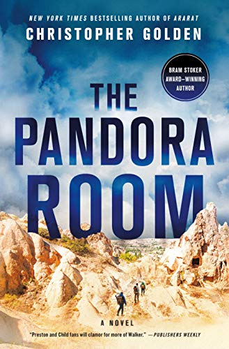 The Pandora Room The Pandora Room
