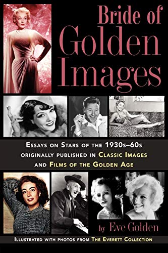 Bride of Golden Images von BearManor Media