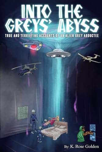 Into the Greys' Abyss Into the Greys' Abyss von American Book Publisher