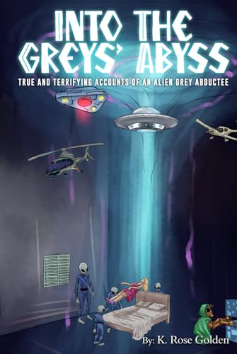 Into the Greys' Abyss Into the Greys' Abyss von American Book Publisher