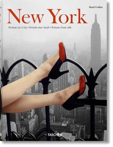 New York. Portrait of a City von TASCHEN