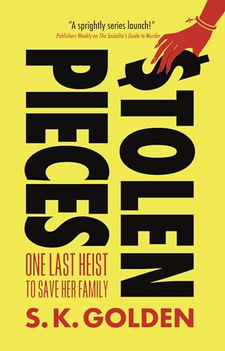 Stolen Pieces von Severn House