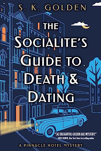 The Socialite's Guide to Death and Dating (A Pinnacle Hotel Mystery, Band 2) von Penguin
