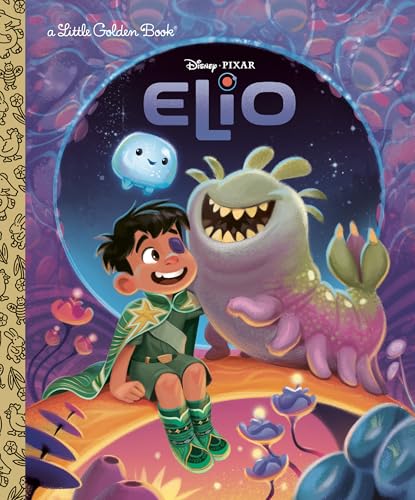 Disney/Pixar Elio (Little Golden Books) von Golden