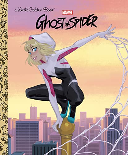 Ghost-spider (Marvel: Little Golden Book)