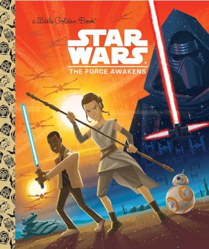 The Force Awakens (Little Golden Books: Star Wars)
