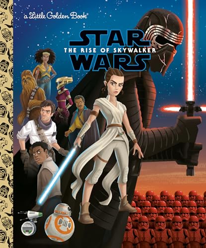 The Rise of Skywalker (Little Golden Books; Star Wars)