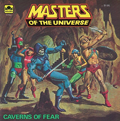 Masters/Universe:caverns Of Fe