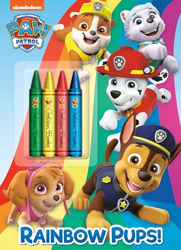 Rainbow Pups! (Paw Patrol)