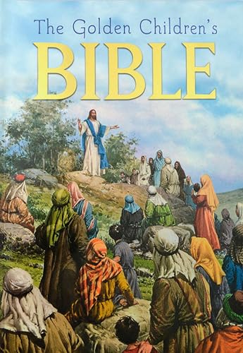 The Golden Children's Bible von Golden Inspirational