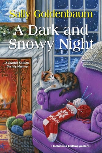 A Dark and Snowy Night (Seaside Knitters Society, Band 5)