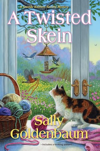 A Twisted Skein (Seaside Knitters Society, 6)