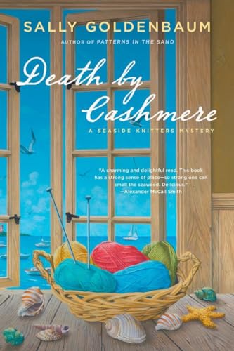 Death by Cashmere: A Seaside Knitters Mystery